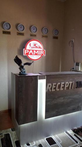 Pamir Hotel-Hostel