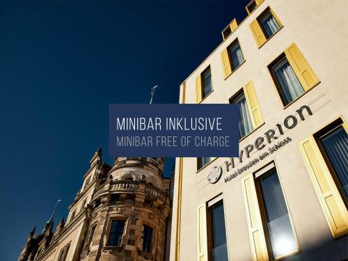 HYPERION Hotel Dresden Am Schloss in Dresden, Deutschland