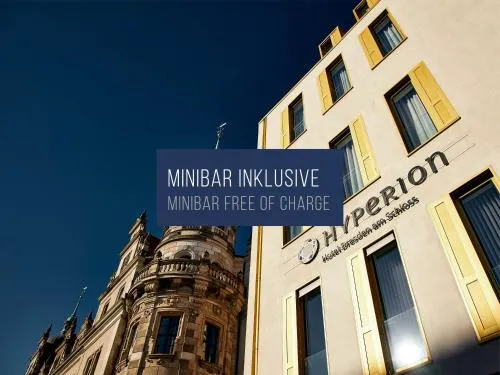 HYPERION Hotel Dresden Am Schloss in Dresden, Deutschland
