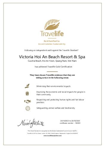 Photo - Victoria Hoi An Beach Resort & Spa