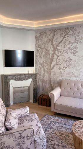 The Brick House - Appartement Monet in La Roche-Guyon