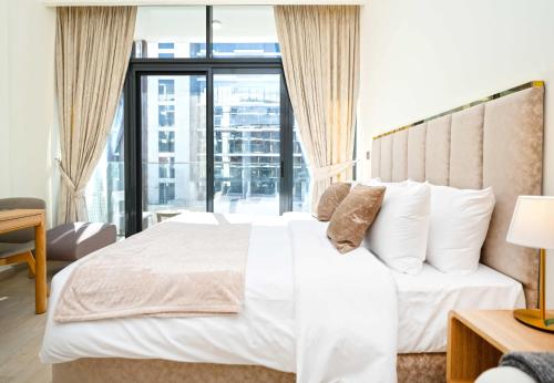 EasyGo - Azizi Riviera 17 Studio with Balcony - main image