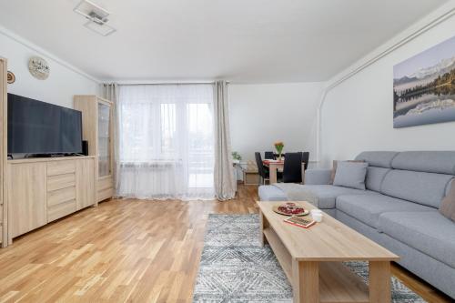 Zakopane Pardalowka Mountain View Apartments Zakopane by Noclegi Renters 4-Star Guesthouse suite