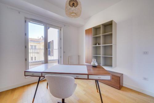 Three-Bedroom Apartment image 8
