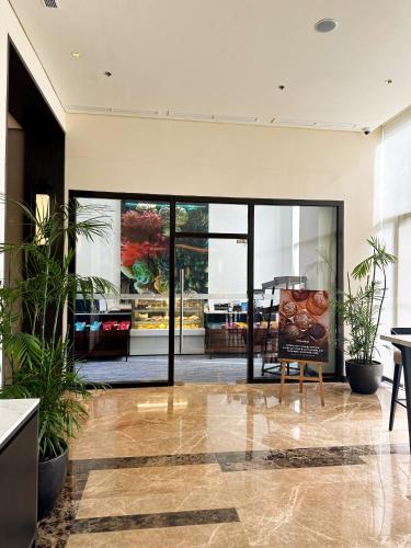 Étterem, Seda Nuvali in Laguna