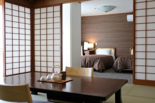 奥津温泉リゾート 米屋倶楽部デラックス　ファミリールーム