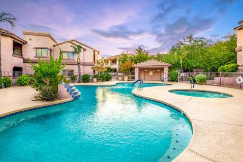 Central Location, Heated Pool, Spa, Upgraded Unit, More image