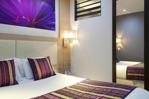 Comfort Hotel Orléans Sud Co'met - image 7