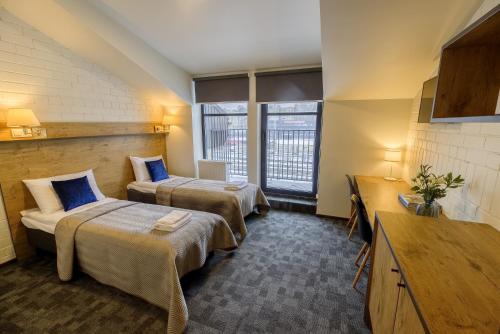 LOFT INN Vilnius – khách sạn tại Rasos