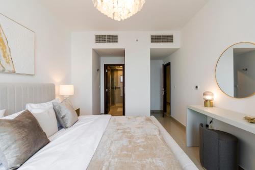 Prestige Living 2BR with Full Burj Khalifa and Fountain View by Auberge, Dubai (photo 8)