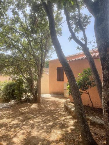 Mini villa Porto, Santa Giulia gîte à louer Auberge Casa Mathea