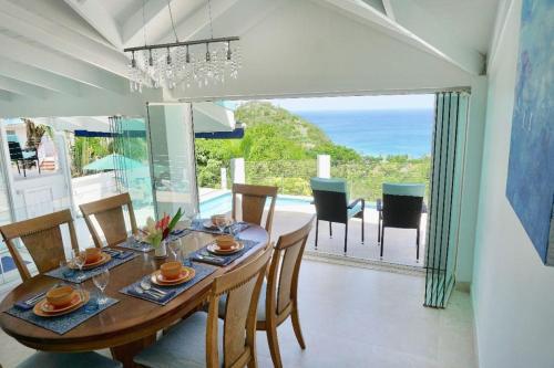 Lovely 3 BR Ocean View Villa