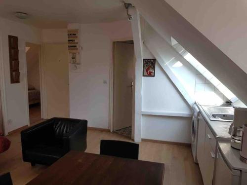 P55 LOCATION MOBILITÉ Contrat 1 MOIS MINIMUM 3 pièces lumineux, Strasbourg (photo 9)