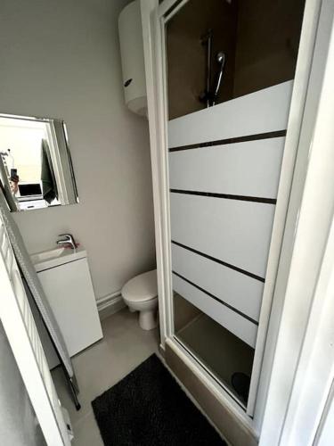 Studio cozy proche Paris in Gentilly