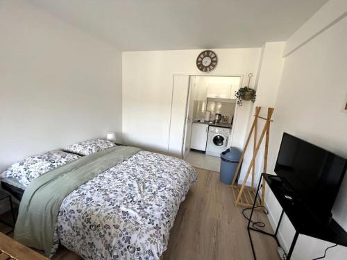 Studio cozy proche Paris in Gentilly