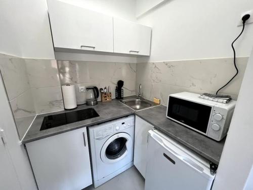 Studio cozy proche Paris in Gentilly