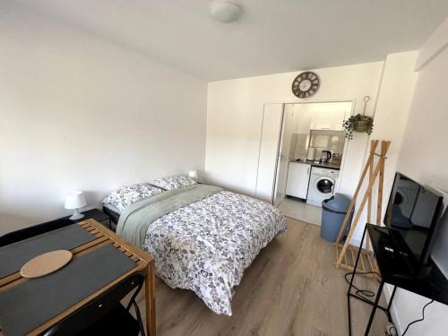 Studio cozy proche Paris in Gentilly
