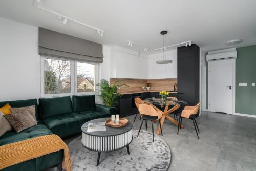 GreenHaven Modern Suites - Apartment - Oława