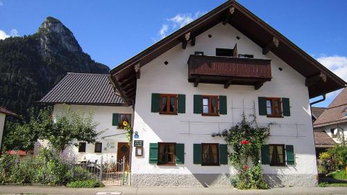 Gästehaus Unruh in Oberammergau, Deutschland
