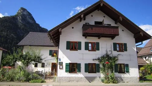 Gästehaus Unruh in Oberammergau, Deutschland