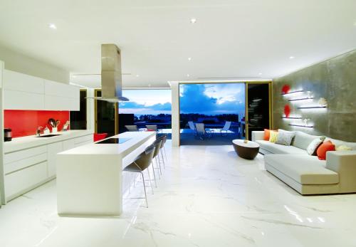 Designer Panoramic Seaview 2br Pool Villa Naithon Beach num7131