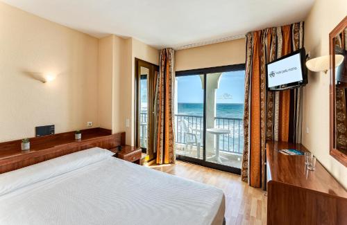 Single Room with Sea View