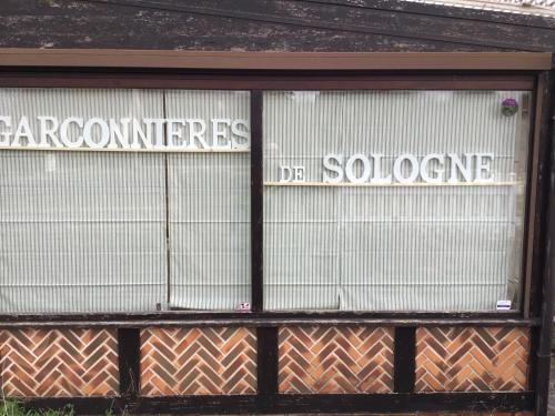 Les Garçonnières de Sologne