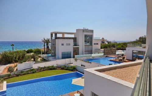 B&B Ayia Napa - Sea Pearl Luxury Beachfront Villas - Bed and Breakfast Ayia Napa