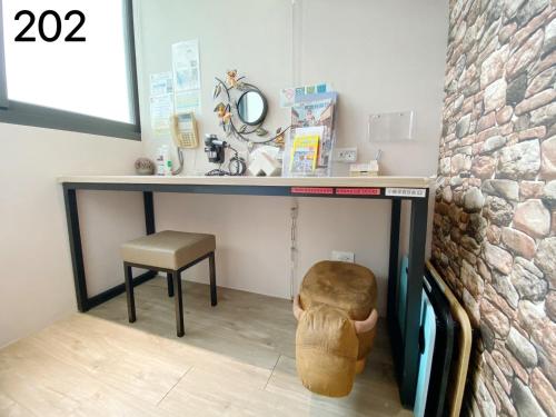 Facilities, Wind Natural Parent-Child Inn in Houli District