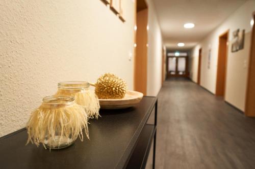 外部景觀, Hotel Zu den Drei Kronen in 多瑙沃特