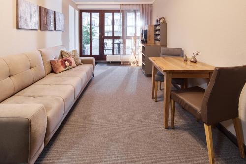 設施, Hotel Zu den Drei Kronen in 多瑙沃特