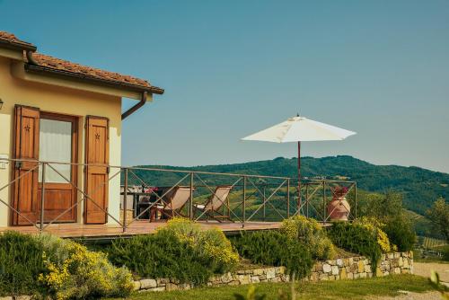 Tenuta il Poggetto - Accommodation - Radda in Chianti