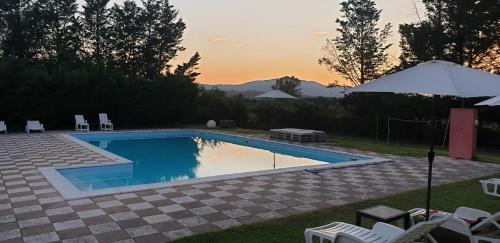 Kilátás, Country House Il Vecchio Frantoio in Monteleone D'Orvieto