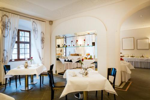 طعام و مشروبات, Schloss Lautrach in لاوتراش
