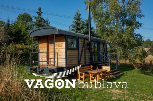 B&B Bublava - VAGONBublava - Bed and Breakfast Bublava