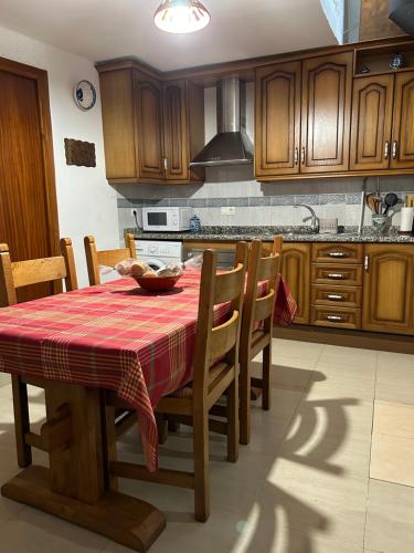 virtuve, Casa Pepo in Pampaneira
