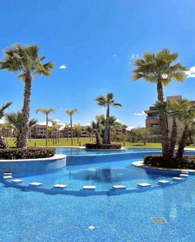 Appartement Prestigia Golf City Marrakech