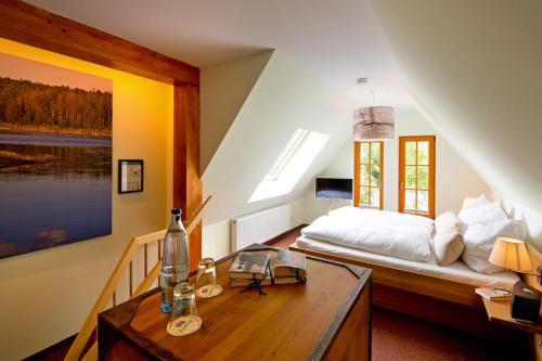 Plumbohms Echt-Harz-Apartments Room Type - Budget Double Room