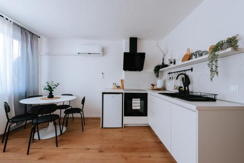 Apartman Vista in 達魯瓦爾