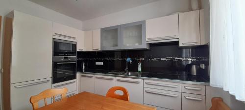 ห้องอาหาร, Ferienwohnungen Lend 95 in ฮอฟ เบย์ ซาลซ์บูร์ก