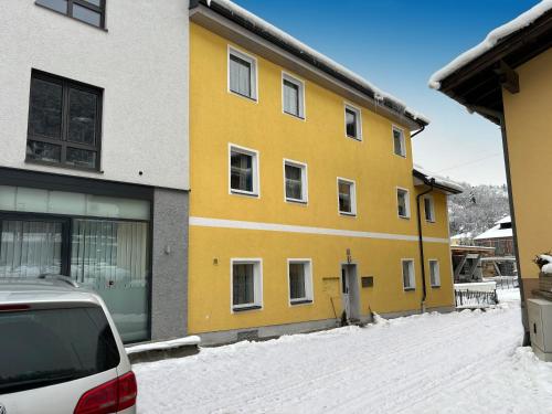 ทัศนียภาพภายนอกโรงแรม, Ferienwohnungen Lend 95 in ฮอฟ เบย์ ซาลซ์บูร์ก