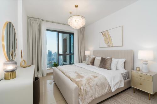 Prestige Living 2BR with Full Burj Khalifa and Fountain View by Auberge, Dubai (photo 7)