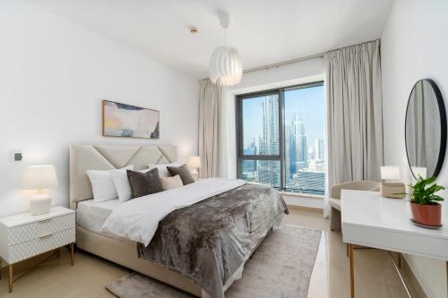Prestige Living 2BR with Full Burj Khalifa and Fountain View by Auberge, Dubai (photo 5)
