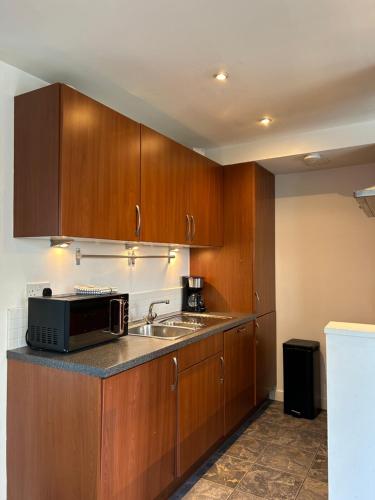 Riverfront Apartments – Glasgow