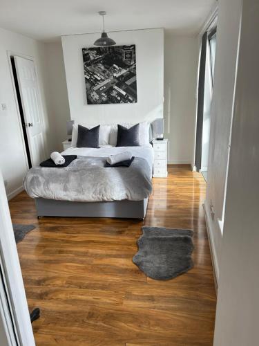 Riverfront Apartments – Glasgow