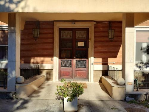 A szálláshely kívülről, La Casa nel Parco - Stadio Olimpico, Auditorium con posto auto near Stadio Olimpico