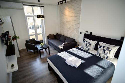Belgrade Oasis Apartment
