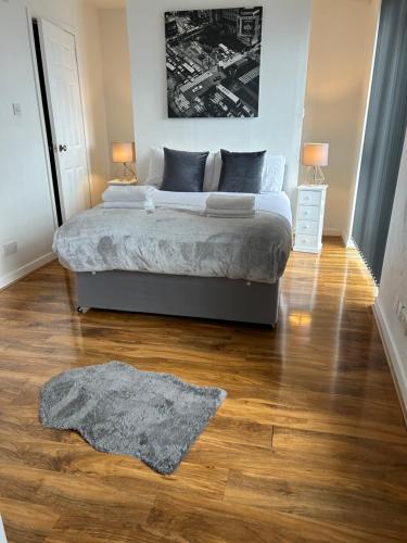 Riverfront Apartments – Glasgow