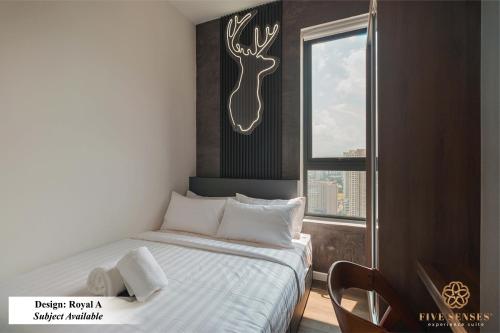 Chambers Residence Kuala Lumpur by Roam, Kuala Lumpur (fotografie 9)
