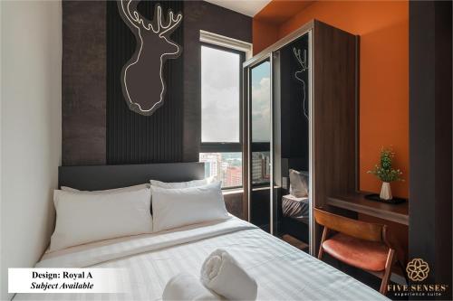 Chambers Residence Kuala Lumpur by Roam, Kuala Lumpur (fotografie 10)